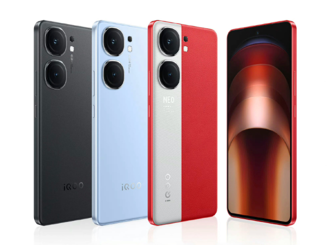 雙芯戰(zhàn)神火力全開！iQOO Neo9系列3000元檔性能無敵手？