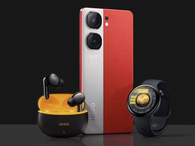 雙芯戰(zhàn)神火力全開！iQOO Neo9系列3000元檔性能無敵手？