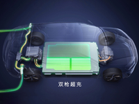 230kW雙槍超充領(lǐng)銜！比亞迪五大首創(chuàng)技術(shù)解決充電難題