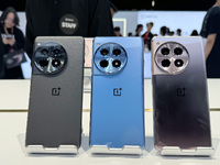 一加Ace3發(fā)布：2599元起卷續(xù)航，2月還有原神定制機(jī)