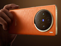 vivo X100 Pro+搶先曝光：2億像素潛望式長(zhǎng)焦 滅霸要反擊了？