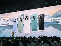 標配超強玻璃與全方位護眼，榮耀Magic6系列打造高能旗艦