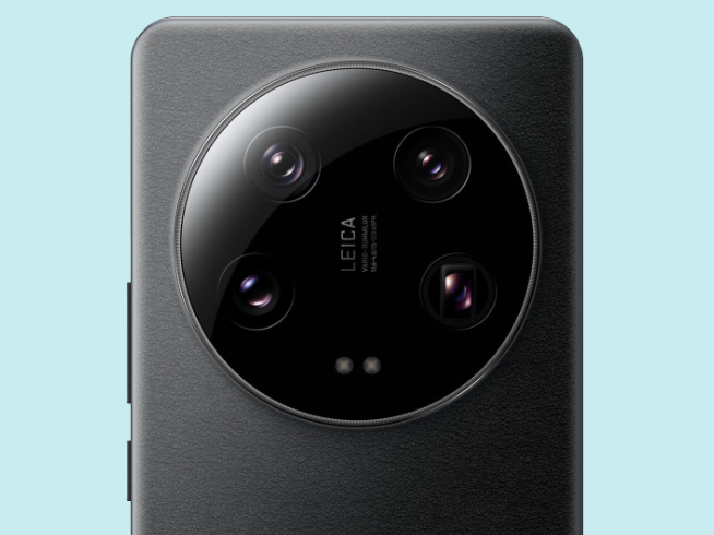 盧偉冰接棒雷軍發(fā)布小米14 Ultra：幾乎推倒重做！影像很頂春節(jié)后見