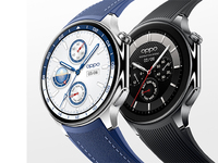 藍寶石+全能運動健康！圓形手表OPPO Watch X發(fā)布