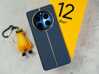 中端機(jī)新驚喜！真我12 Pro+體驗(yàn)：長焦大越級