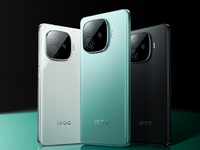 iQOO Z9系列預(yù)售成績喜人，Z9 Turbo出道即大火