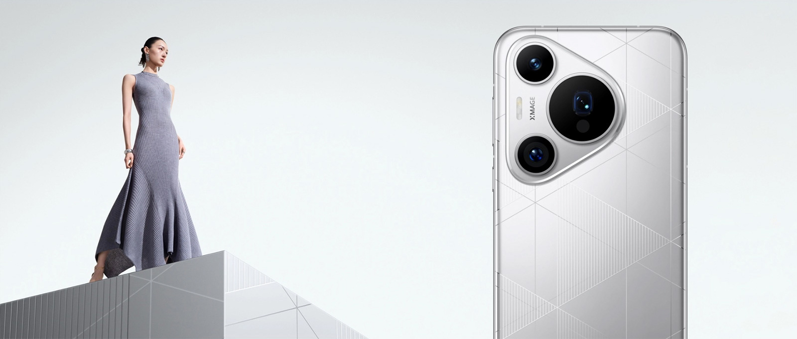 華為Pura 70系列美學(xué)跨界，銳意風(fēng)向街區(qū)躋身五一打卡新熱門