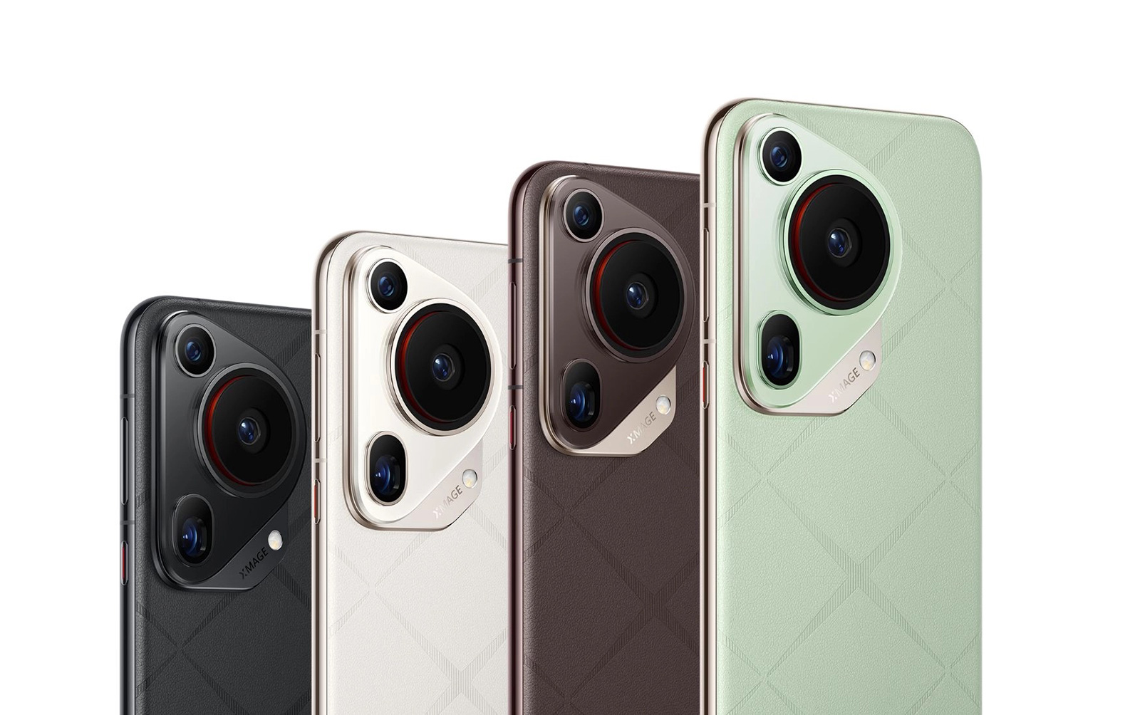 華為Pura 70系列美學(xué)跨界，銳意風(fēng)向街區(qū)躋身五一打卡新熱門