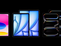 蘋果iPad憋了18個月的大招！更Pro的Pro，更大的Air，會震的筆