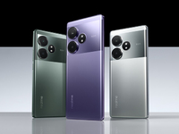 真我GT Neo6發(fā)布：有點(diǎn)自信的定價，有點(diǎn)將就的升級