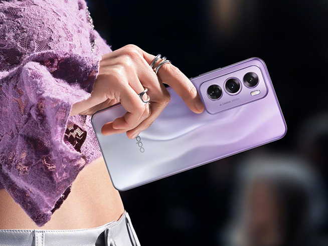 一邊聽勸一邊降配！OPPO Reno12系列發(fā)布，買新不如買舊？