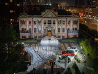 華為Pura 70銳意風(fēng)尚之夜閃耀上海，不愧是時尚圈新名片