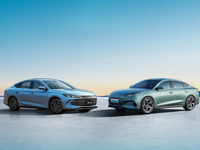 998王炸！比亞迪秦L DM-i/海豹06 DM-i首發(fā)第五代DM技術(shù)