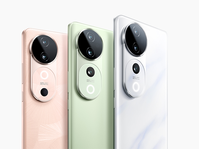 全系超薄藍(lán)海電池，vivo S19系列發(fā)布：驚喜不少