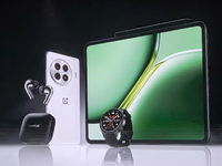 一加發(fā)布四款全家桶新品，性能猛獸Ace3 Pro定價3199元起