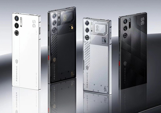 紅魔9S Pro系列發(fā)布：又是套娃換芯，魔怔定價