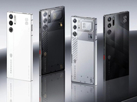 紅魔9S Pro系列發(fā)布：又是套娃換芯，魔怔定價