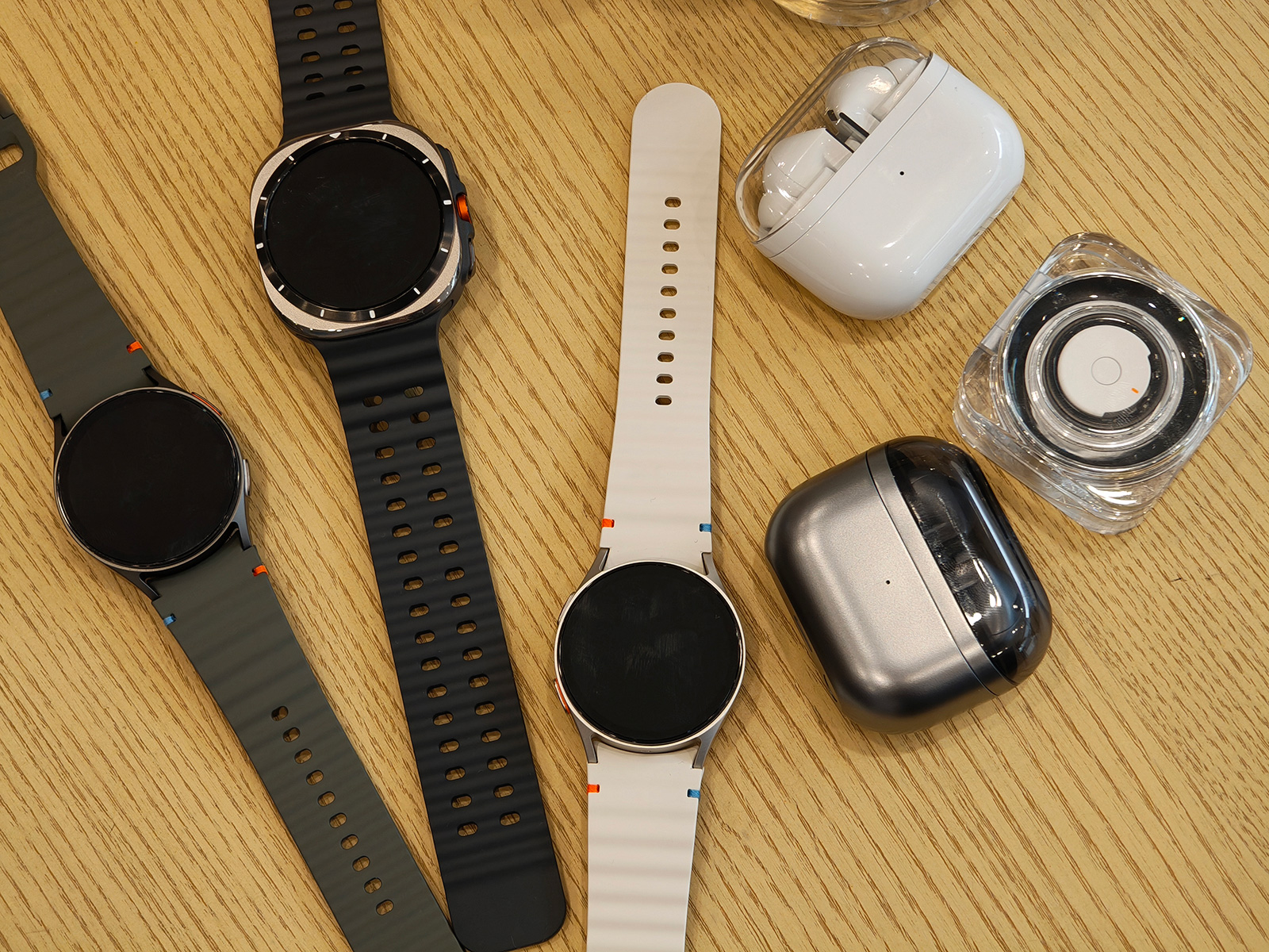 三星發(fā)布7款新品：Z Fold6/Flip6領(lǐng)銜，3nm智能戒指吸睛