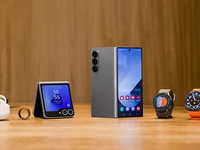 AI煥新，三星Galaxy Z Fold6|Z Flip6亮相羊城