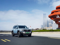 比亞迪豹5全新價(jià)格悅己宜家，四款配置怎么選？