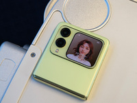 華為nova Flip半個(gè)月體驗(yàn)：潮酷小折疊，好玩又好用