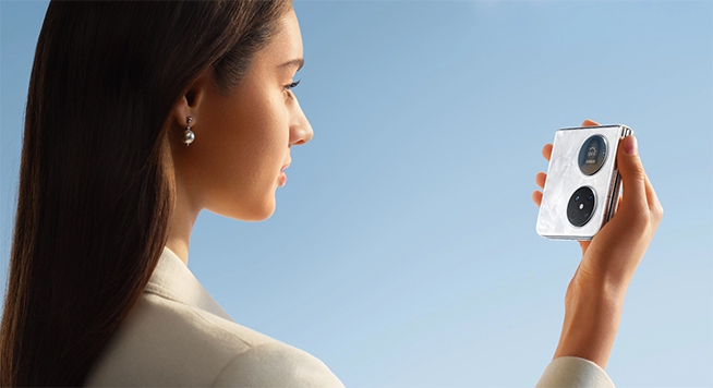 小折疊大滿足！華為Pocket 2先鋒感恩回饋季，超值禮遇很走心