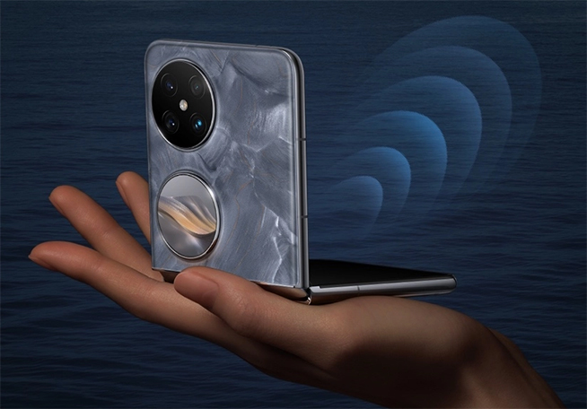 小折疊大滿足！華為Pocket 2先鋒感恩回饋季，超值禮遇很走心