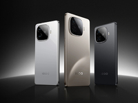 性能續(xù)航超強(qiáng)！iQOO Z9 Turbo+引領(lǐng)中端旗艦進(jìn)化，2199元起