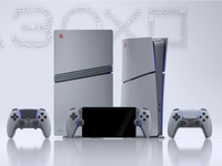 PS5 Pro升級(jí)太小又太貴？索尼祭出30周年紀(jì)念版救場！