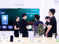 華為終端亮相2024中國移動合作伙伴大會，硬核衛(wèi)星通信科技探秘