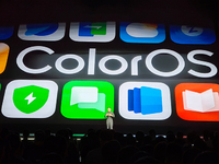 OPPO發(fā)布ColorOS 15：超絲滑，AI重構(gòu)創(chuàng)新體驗(yàn)