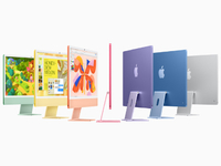 M4版iMac發(fā)布！新款MacBook Pro/Mac mini陸續(xù)登場