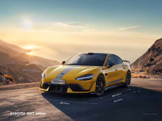 小米SU7里程碑：超越特斯拉Model 3！單月交付提前突破2萬臺(tái)