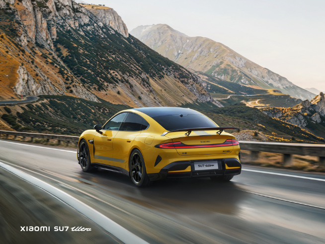 小米SU7里程碑：超越特斯拉Model 3！單月交付提前突破2萬臺(tái)