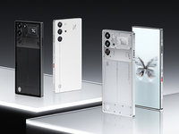 真買不起游戲手機了！紅魔10 PRO系列發(fā)布，大漲價又厚重勸退