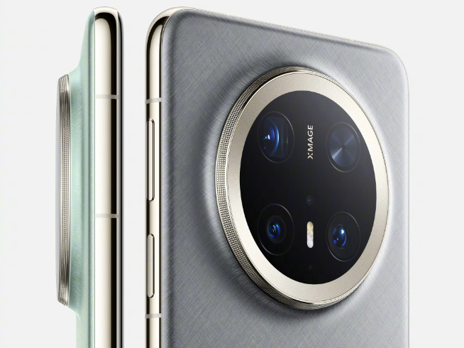 提前亮相即日起預(yù)訂！華為Mate70系列定檔11月26日發(fā)布