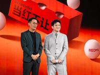 狂暴性能完爆友商13兄弟！REDMI K80系列發(fā)布，樊振東現(xiàn)場(chǎng)種草