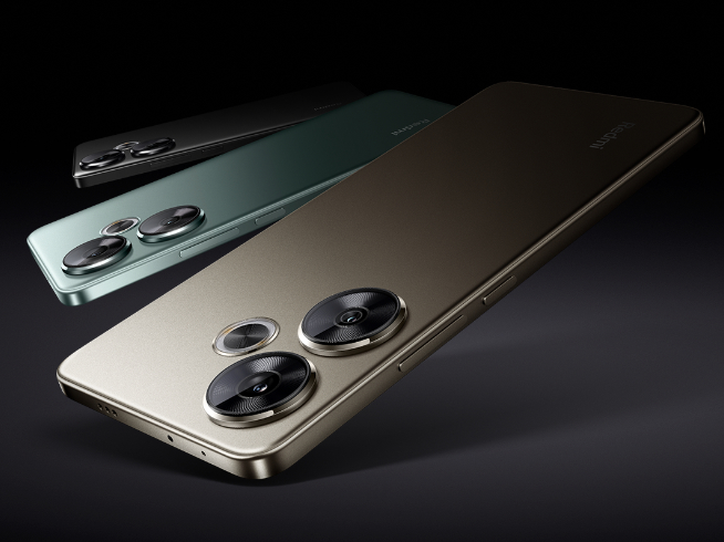 1月REDMI Turbo 4首發(fā)！天璣8400定檔12月23日發(fā)布