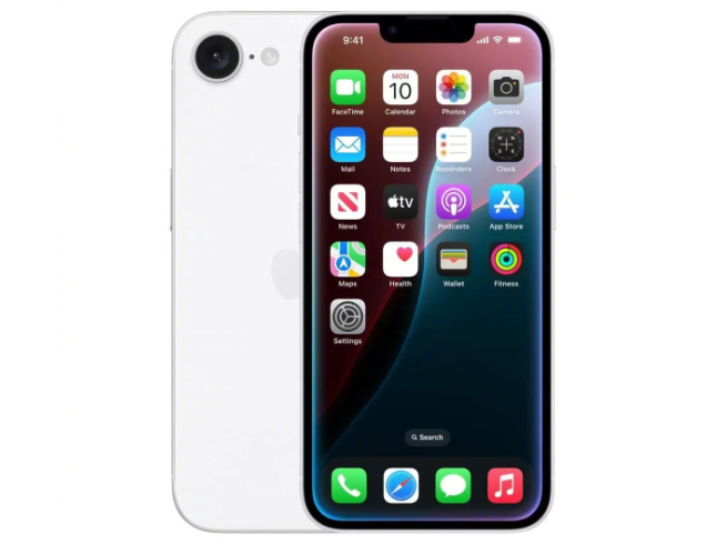 蘋(píng)果iPhone SE 4終極曝光：想要的都有，8GB RAM真香！