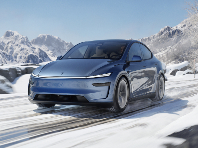 特斯拉煥新Model Y發(fā)布：263500元起！雷軍：不妨等小米YU7