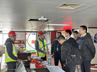 廣東聯(lián)通實(shí)現(xiàn)瓊州海峽航線5G信號(hào)升格，守護(hù)海上歸家路