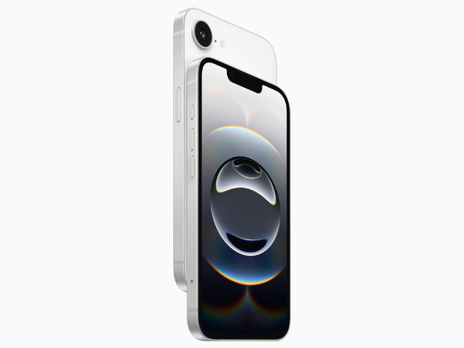 蘋果iPhone 16e發(fā)布：首發(fā)C1自研5G基帶，國補后3999元起！