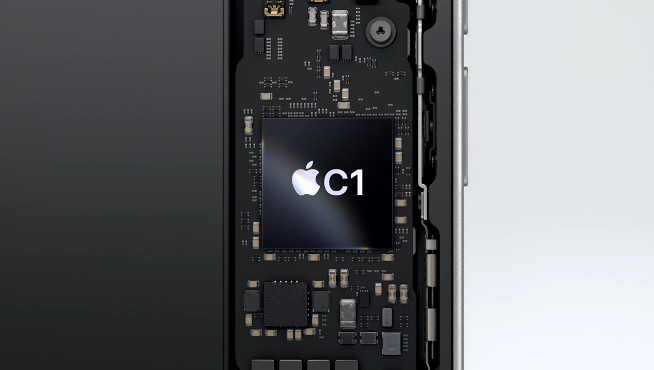 蘋果iPhone 16e發(fā)布：首發(fā)C1自研5G基帶，國補后3999元起！