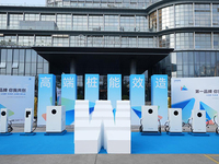 能效電氣WE DAY能效日落幕，天璇II WE X7 Pro充電樁亮相