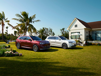 8項全能問界M8四月上市！預訂價36.8萬元起，1小時小訂超7500臺