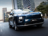 廣汽昊鉑HL起售價(jià)27.98萬元起：家庭智能新豪華SUV，首發(fā)暗夜之瞳