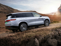 重新定義旗艦SUV安全新高度，38.98萬元起騰勢N9上市