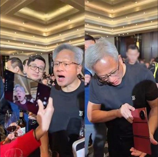 黃仁勛再次盛贊華為，憑什么贏得頂尖科技巨頭的認(rèn)可？