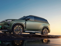 一車雙模黑科技，16.98萬起傳祺向往S7上市