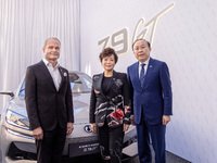 超凡科技驅(qū)動(dòng)豪華！騰勢品牌進(jìn)入歐洲，計(jì)劃兩年內(nèi)落地?cái)?shù)十國